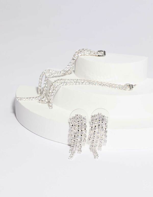 Bild 1 von Damen Ohrringe - 2er-Pack