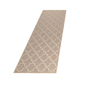 Novel OUTDOORTEPPICH Beige