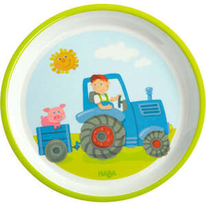 Teller Traktor HABA 302817