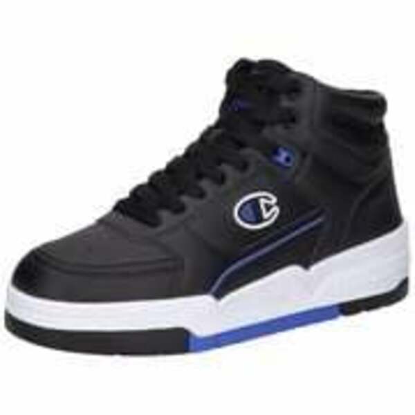 Bild 1 von Champion Rebound Heritage Mid Sneaker Herren schwarz