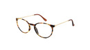 Bild 1 von Quickreader Lesehilfe +1,0 Kunststoff Demi Braun