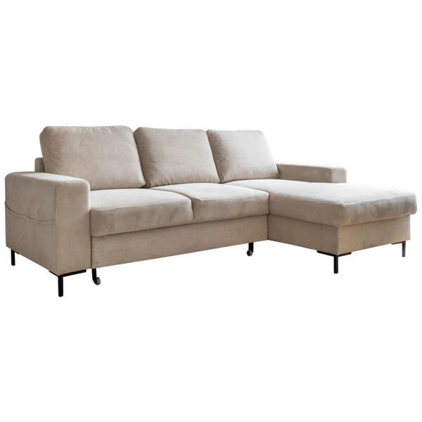 Bild 1 von MID.YOU ECKSCHLAFSOFA Beige