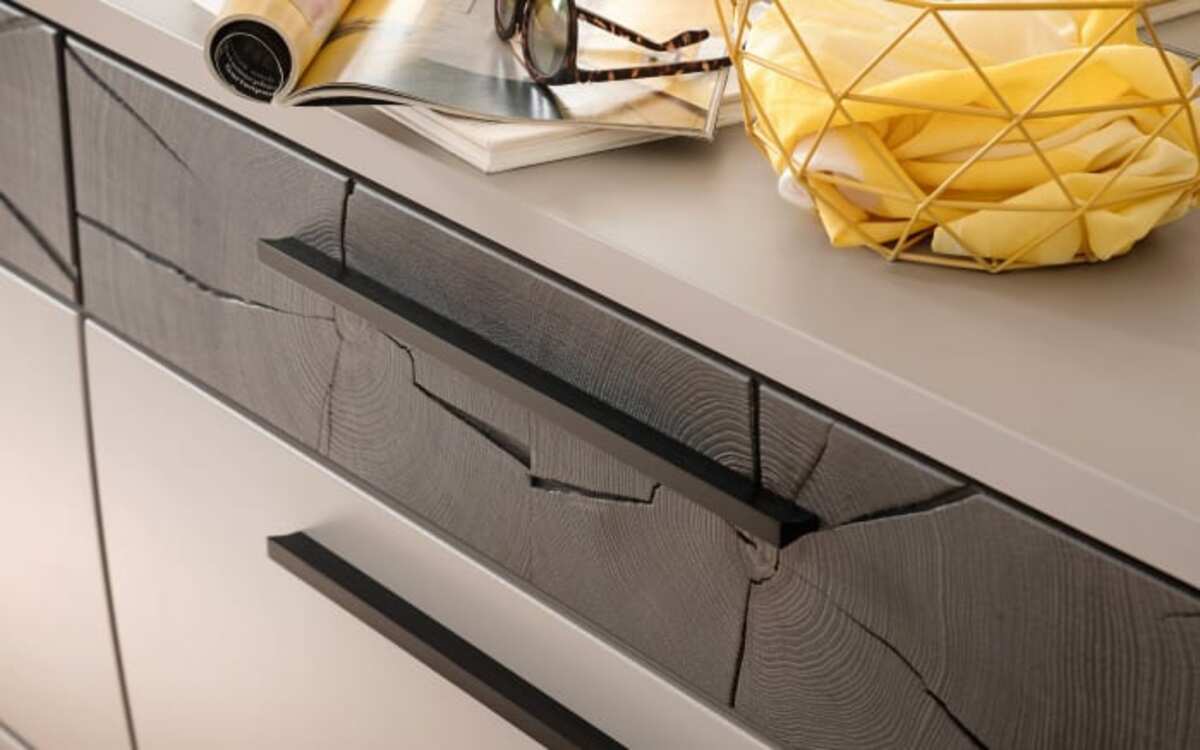 Bild 3 von Mondo - Garderobenkombination Swing, grau/anthrazit