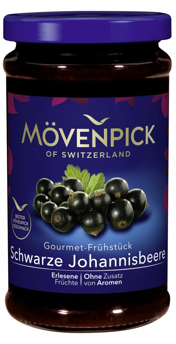 Bild 3 von Mövenpick Marmelade 250 g