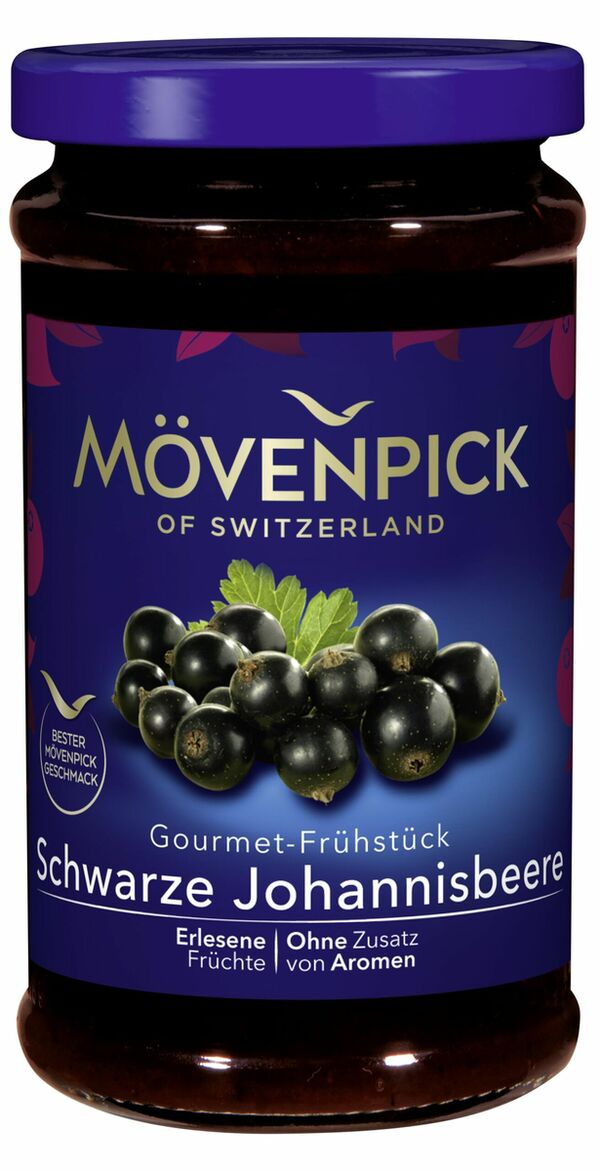 Bild 3 von Mövenpick Marmelade 250 g