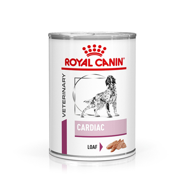 Bild 1 von ROYAL CANIN Veterinary Diet Cardiac 12x410g