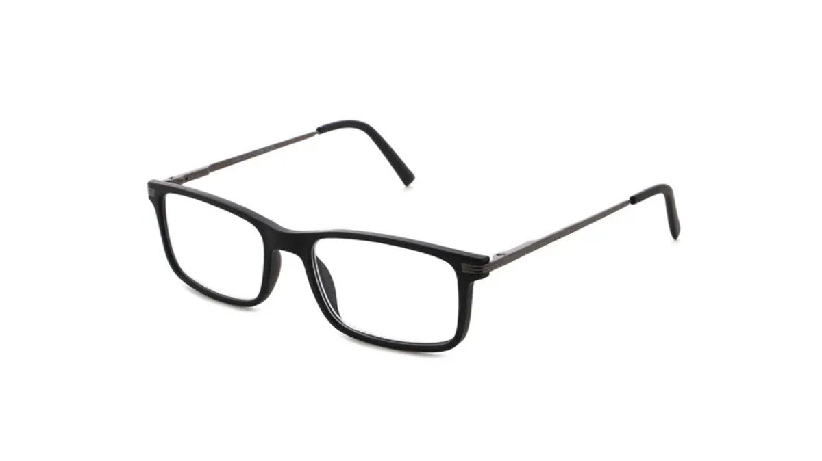 Bild 1 von Quickreader Lesehilfe +2,5 Kunststoff Schwarz