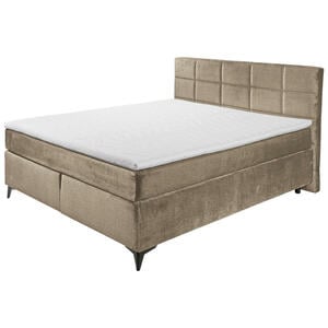 Xora BOXSPRINGBETT Sand