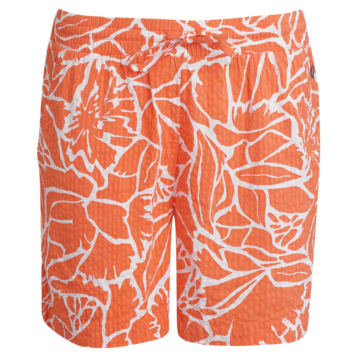 Bild 1 von Damen Shorts in leichter Viskose-Mix-Qualität