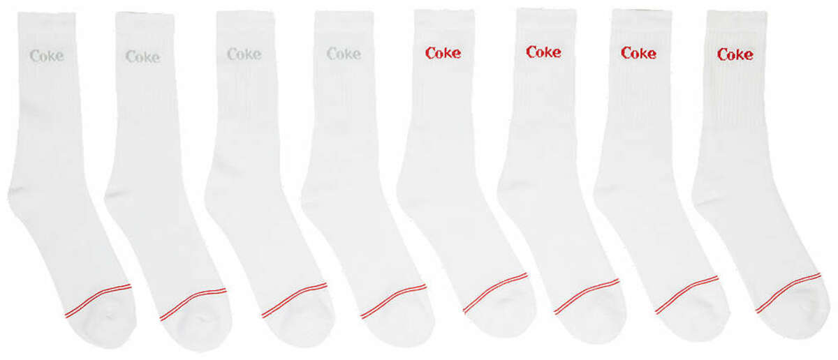 Bild 1 von Socken »Coca Cola«