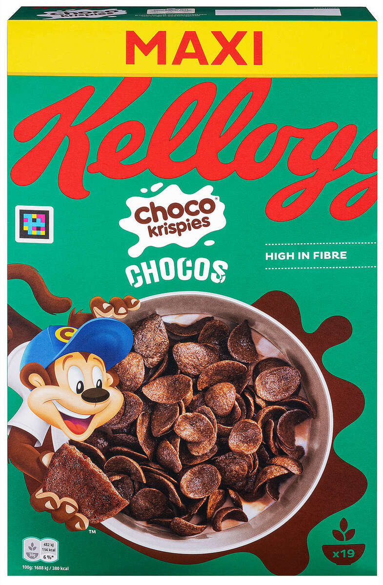 Bild 1 von KELLOGG'S Cerealien