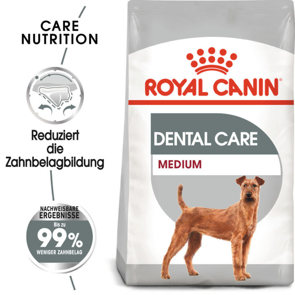 Bild 1 von ROYAL CANIN Dental Care Medium 10 kg