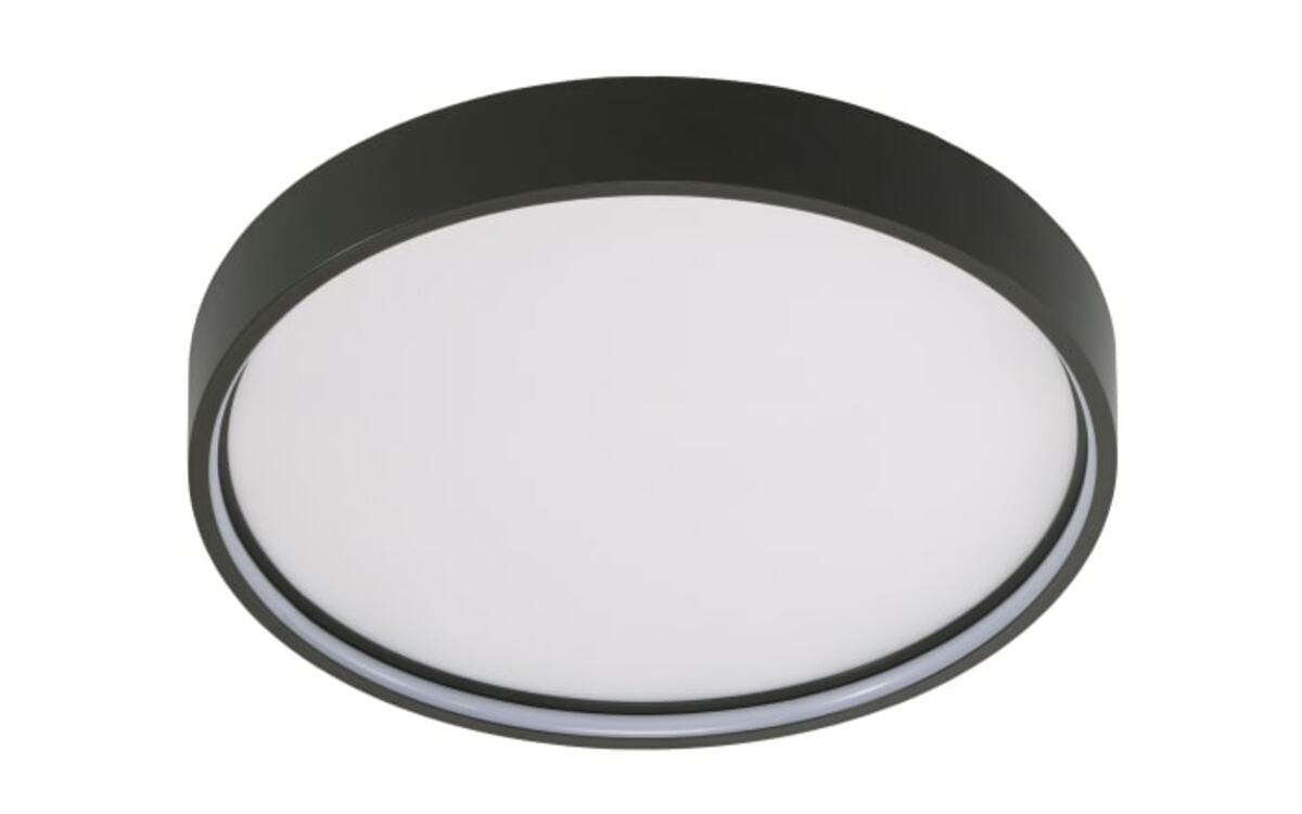 Bild 1 von LED-Deckenleuchte Digo, grau, 45 cm