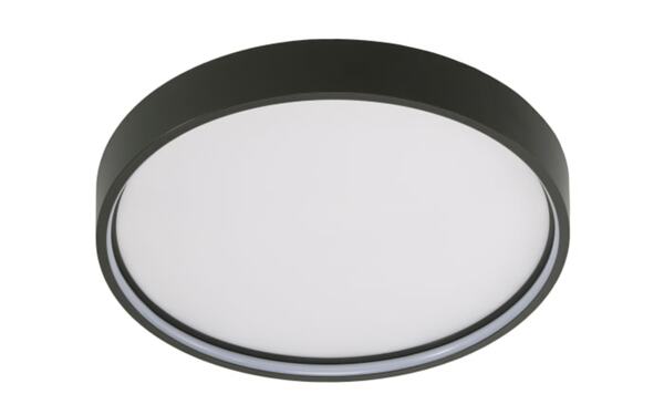 Bild 1 von LED-Deckenleuchte Digo, grau, 45 cm