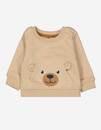 Bild 1 von Baby Sweatshirt - Kangurutasche