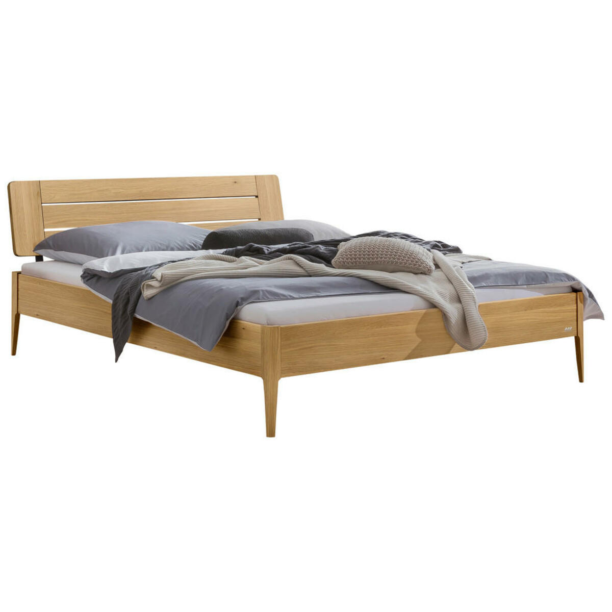 Bild 1 von Hasena BETT Eiche