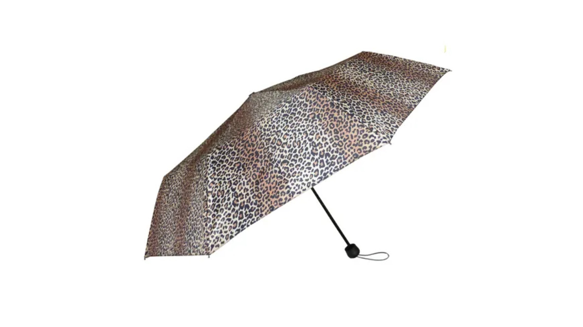 Bild 1 von Minischirm Damen Leo-Design