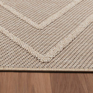 Novel OUTDOORTEPPICH Beige