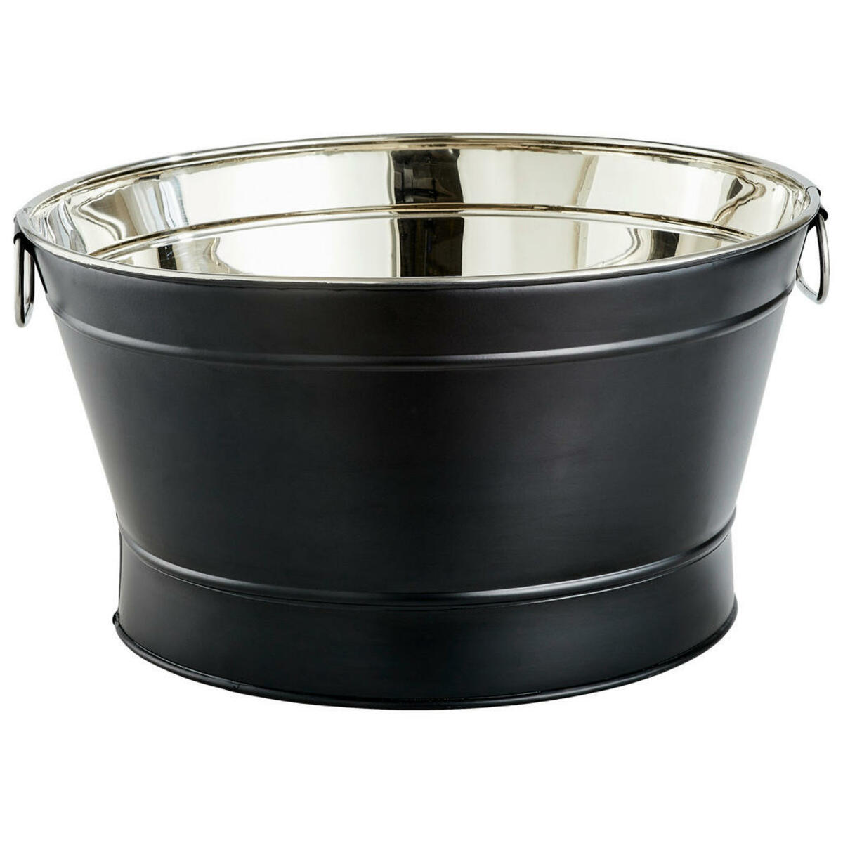 Bild 1 von Novel GETRÄNKEWANNE Schwarz, Edelstahl