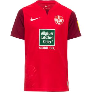 Nike 1. FC Kaiserslautern 23-24 Heim Teamtrikot Kinder