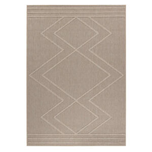 Novel OUTDOORTEPPICH Beige