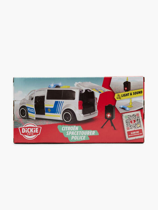 Bild 2 von Dickies Polizeiauto mit Licht