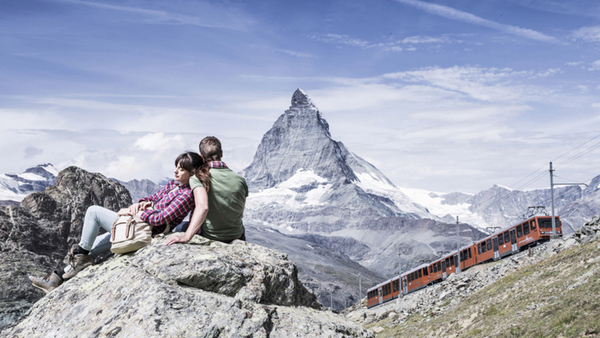 Bild 1 von Oberwallis - Matterhorn & Aletschgletscher