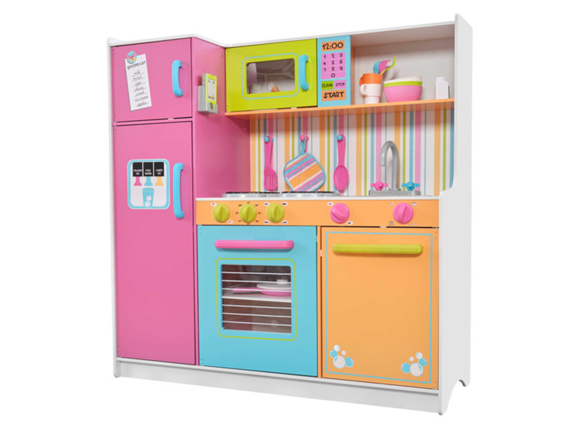 Bild 1 von KidKraft Deluxe Spielküche »Big and Bright«, pflegeleicht