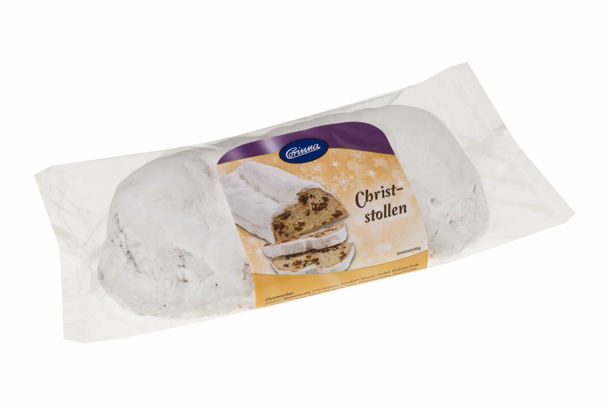 Bild 1 von Christstollen 700 g