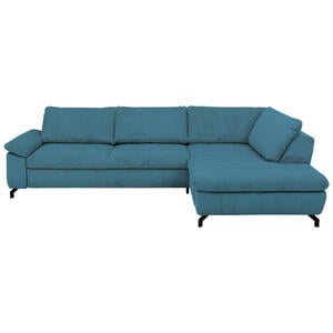 Beldomo Style ECKSOFA Petrol