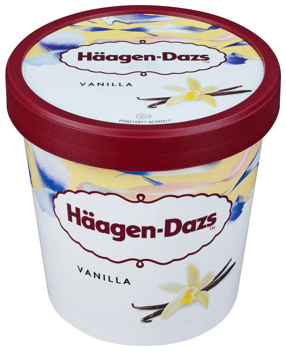 Bild 1 von HÄAGEN-DAZS Eiscreme