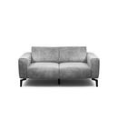 Bild 1 von XXXLutz ZWEISITZER-SOFA Hellgrau