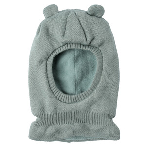 Baby Schlupfmütze mit Öhrchen
