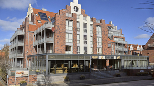 Ostfriesland – Juist - 4* Hotel Atlantic