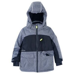 Jungen Schneejacke mit Kapuze