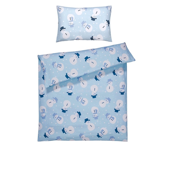 Bild 4 von NOVITESSE Kleinkinder-Biber-Bettwäsche