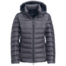 Bild 1 von Damen Soft-Daunenjacke mit Kapuze