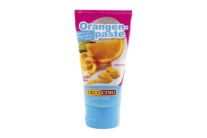 Orangen - Aroma - Paste