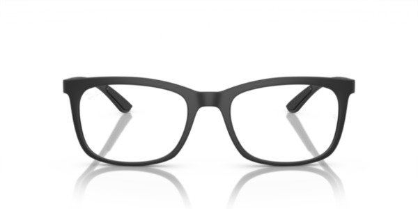 Bild 1 von Ray-Ban 0RX7230 5204 Kunststoff Panto Schwarz/Schwarz Brille online; Brillengestell; Brillenfassung; Glasses; auch als Gleitsichtbrille