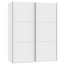 Bild 1 von Carryhome SCHWEBETÜRENSCHRANK Weiß