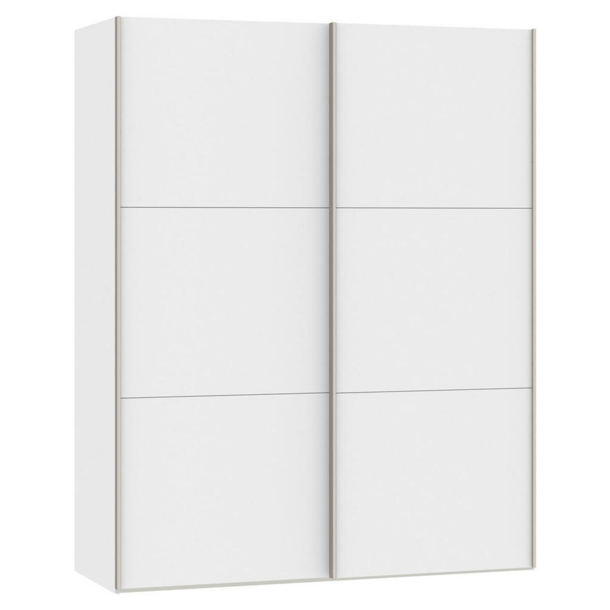 Bild 1 von Carryhome SCHWEBETÜRENSCHRANK Weiß