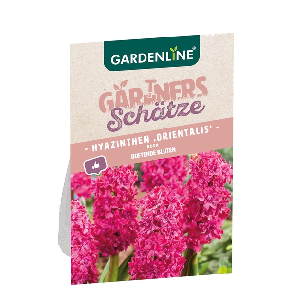 GARDENLINE FrühlingsBlumenzwiebeln Deluxe von ALDI SÜD ansehen!