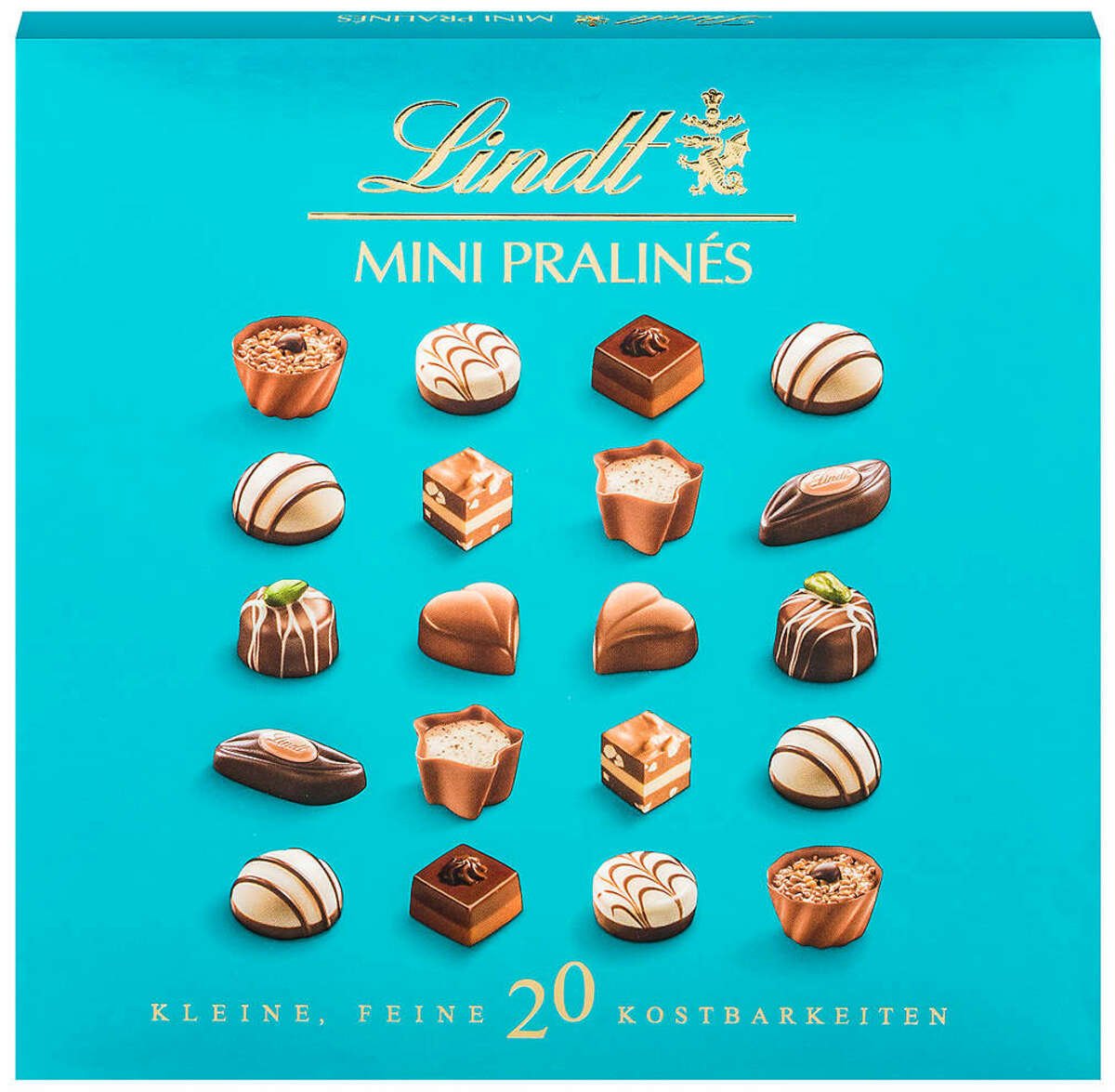 LINDT Mini Pralinés von Kaufland ansehen