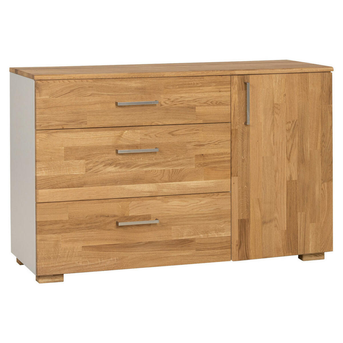 Bild 1 von Cantus SIDEBOARD Grau, Eiche