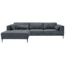 Bild 1 von MID.YOU ECKSOFA Dunkelblau