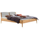 Bild 1 von Hasena BETT Buche, Hellgrau