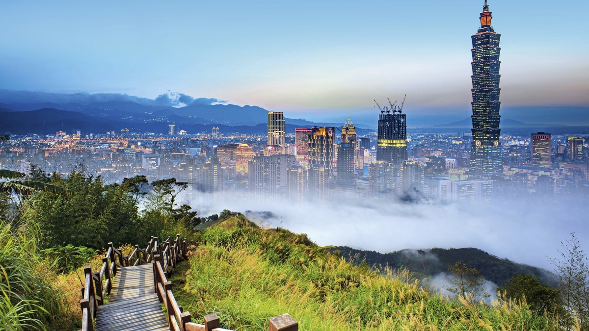 Bild 1 von Taiwan - Rundreise