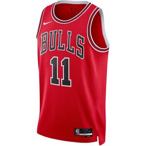 Nike DeMar DeRozan Chicago Bulls Spielertrikot Herren
