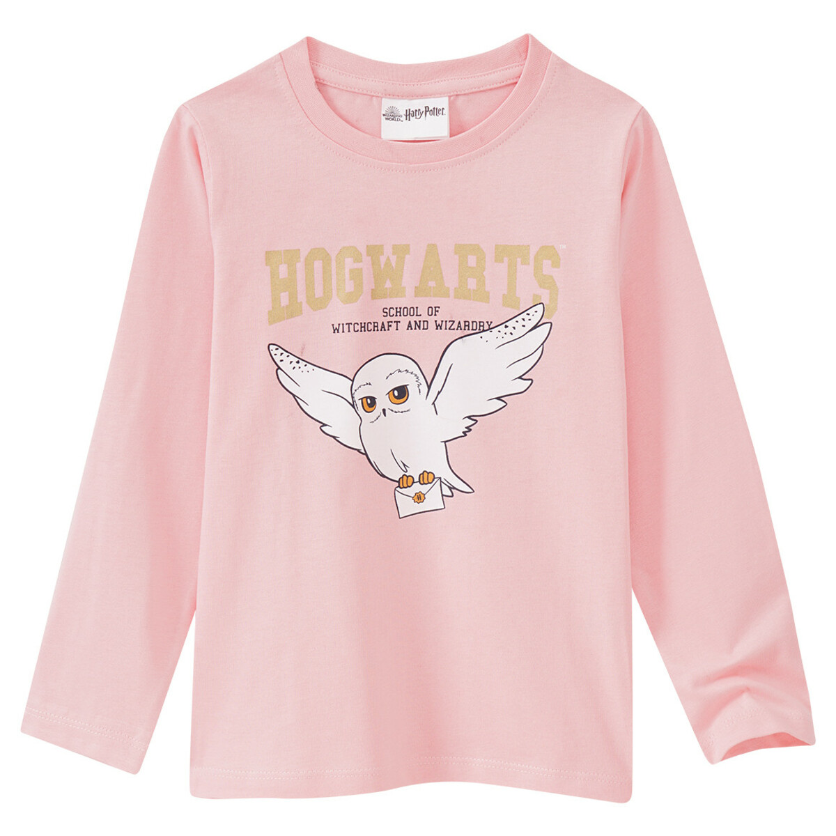 Bild 1 von Harry Potter Langarmshirt mit Print