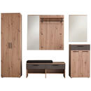 Bild 1 von Cassando GARDEROBE Braun, Eiche